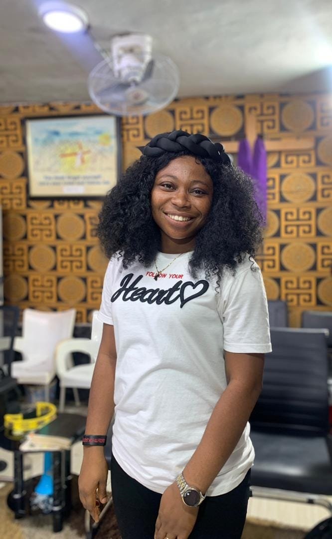 Mrs. Amarachi Flourish