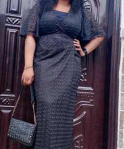 Nice and Easy Gown