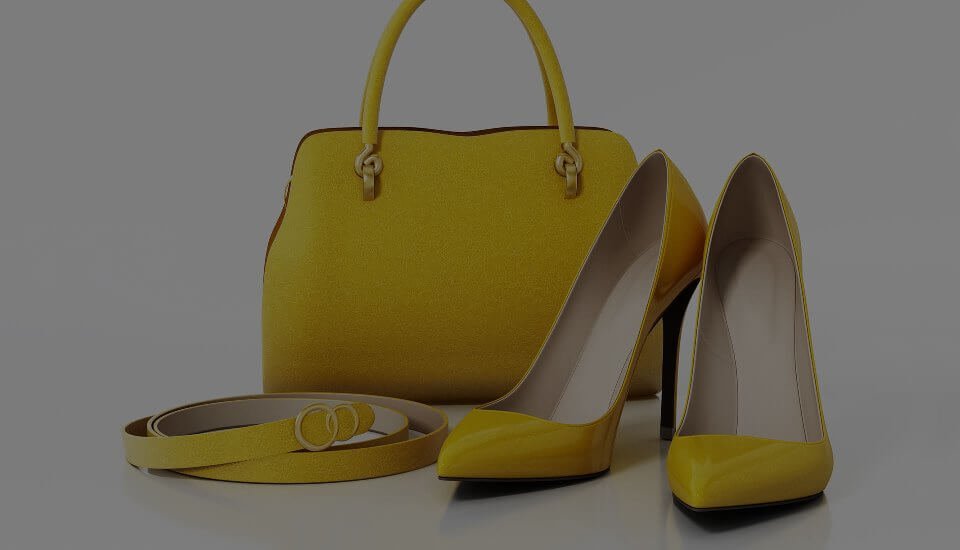 OTEG bags and shoes